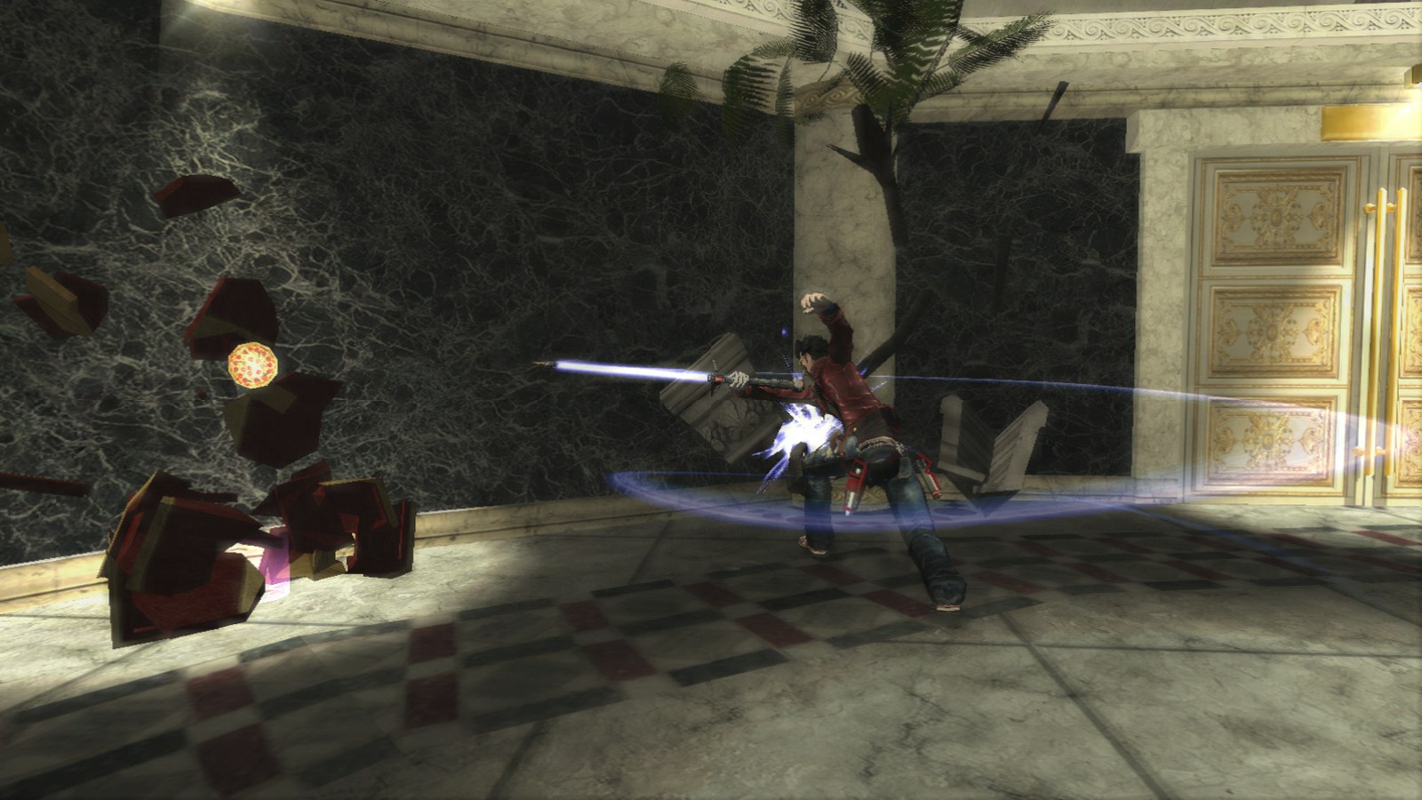 No More Heroes 2: Desperate Struggle - Imagen 16